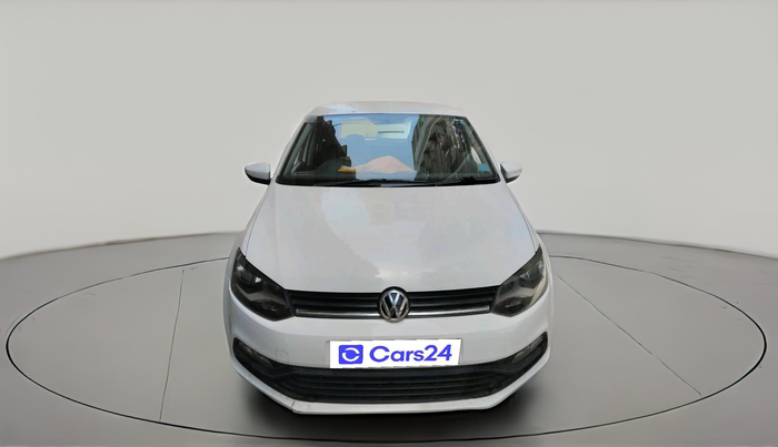 2017 Volkswagen Polo COMFORTLINE 1.2L, Petrol, Manual, 80,383 km, exterior