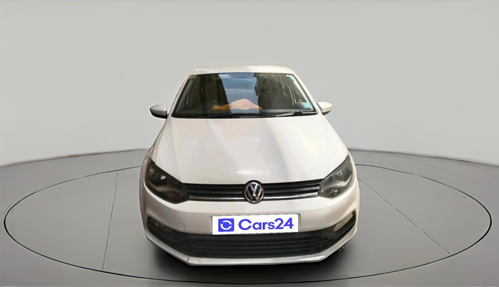 2017 Volkswagen Polo COMFORTLINE 1.2L, Petrol, Manual, 80,383 km, exterior