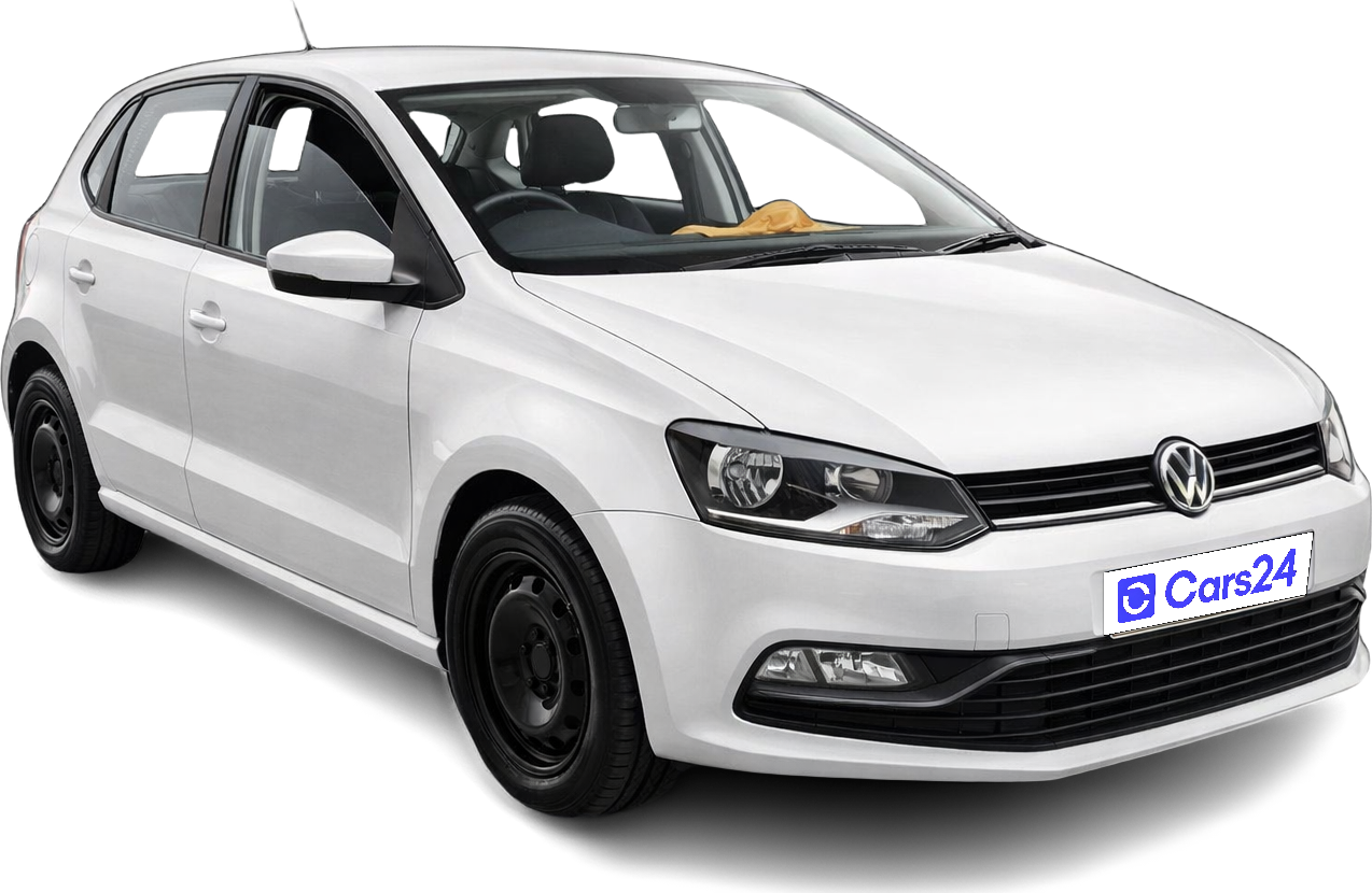 2017 Volkswagen Polo - Hatchback - Petrol - Manual - ₹3.40 lakh