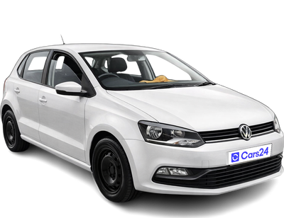 2017 Volkswagen Polo - Hatchback - Petrol - Manual - ₹3.40 lakh
