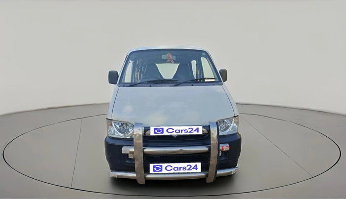 2019 Maruti Eeco 5 STR WITH A/C+HTR, CNG, Manual, 1,35,141 km, exterior