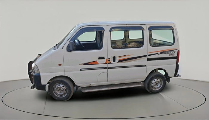 2019 Maruti Eeco 5 STR WITH A/C+HTR, CNG, Manual, 1,35,141 km, exterior