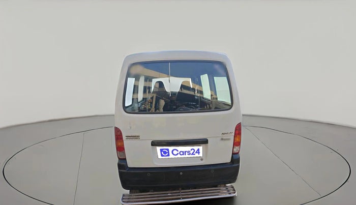 2019 Maruti Eeco 5 STR WITH A/C+HTR, CNG, Manual, 1,35,141 km, exterior