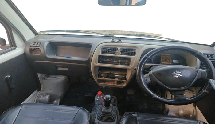 2019 Maruti Eeco 5 STR WITH A/C+HTR, CNG, Manual, 1,35,141 km, interior