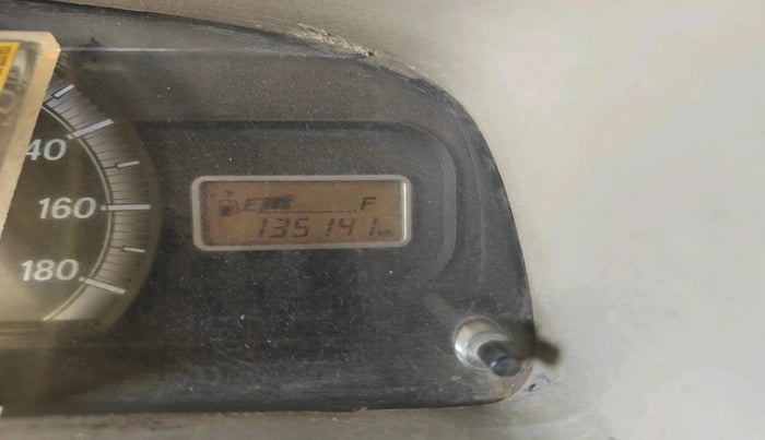 2019 Maruti Eeco 5 STR WITH A/C+HTR, CNG, Manual, 1,35,141 km, interior