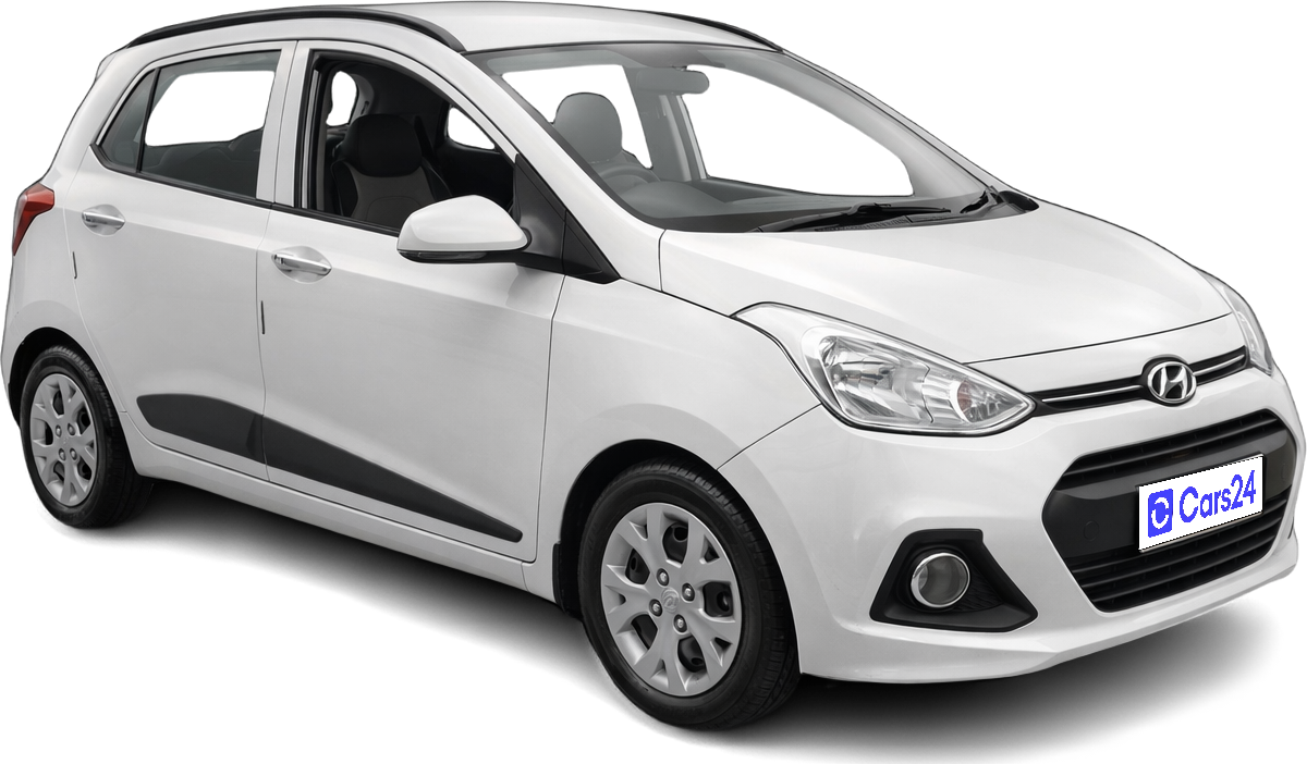 2014 Hyundai Grand i10 - Hatchback - Petrol - Manual - ₹3.11 lakh