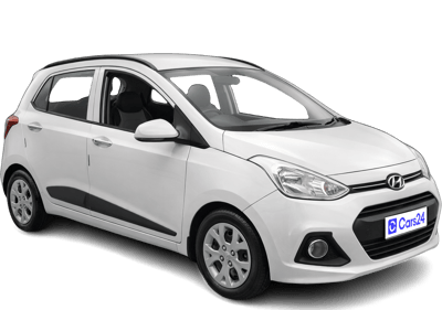 2014 Hyundai Grand i10 - Hatchback - Petrol - Manual - ₹3.11 lakh