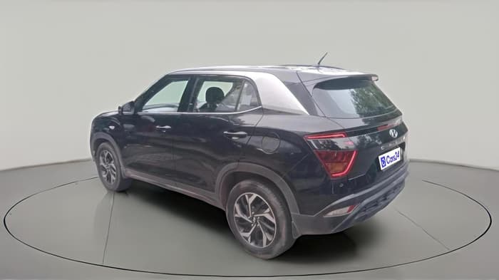 2021 Hyundai Creta E 1.5 DIESEL, Diesel, Manual, 72,068 km, exterior