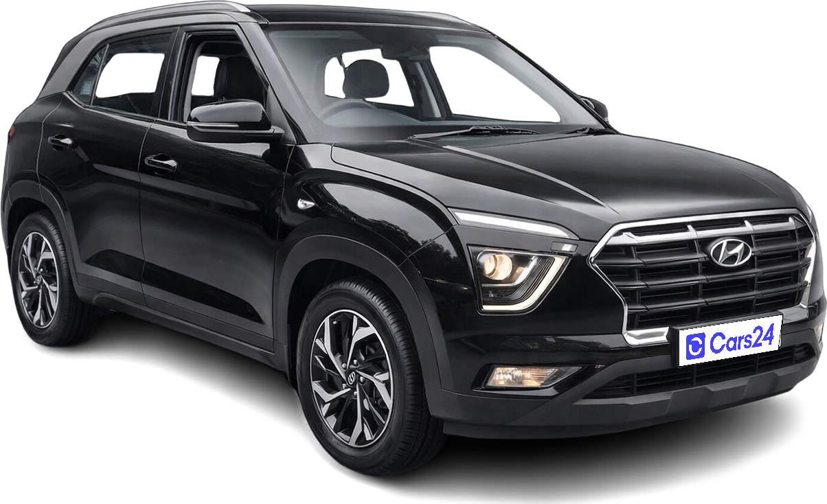 2021 Hyundai Creta - SUV - Diesel - Manual - ₹9.10 lakh