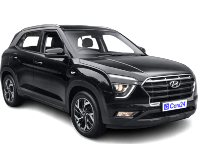 2021 Hyundai Creta - SUV - Diesel - Manual - ₹9.10 lakh