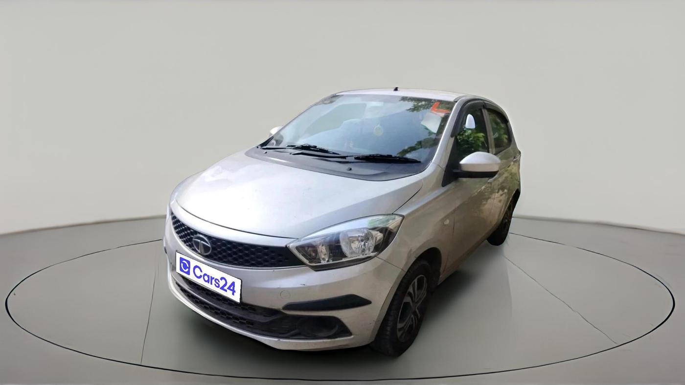 2019 Tata Tiago XZA PETROL, Petrol, Automatic, 73,153 km, exterior