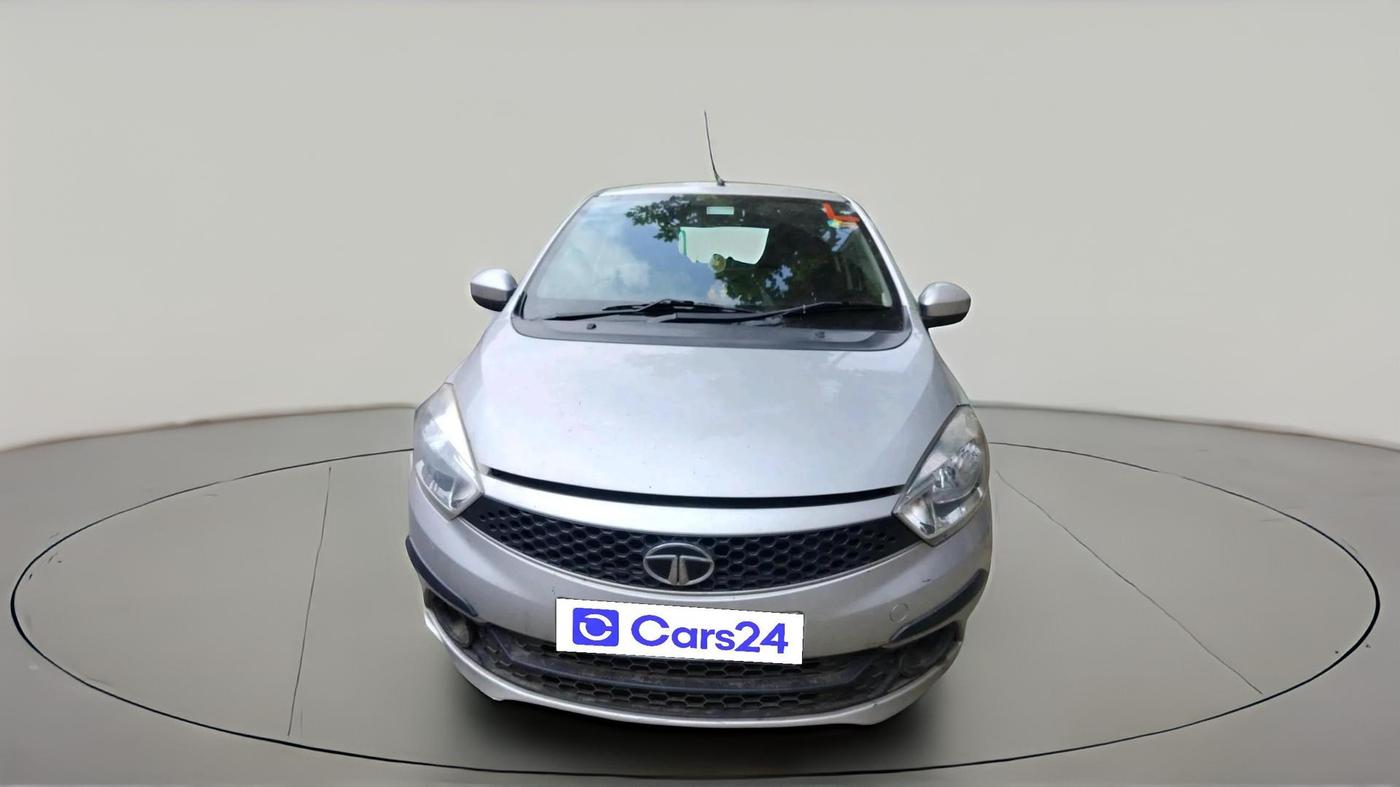 2019 Tata Tiago XZA PETROL, Petrol, Automatic, 73,153 km, exterior
