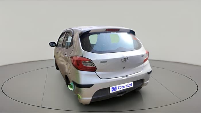 2019 Tata Tiago XZA PETROL, Petrol, Automatic, 73,153 km, exterior