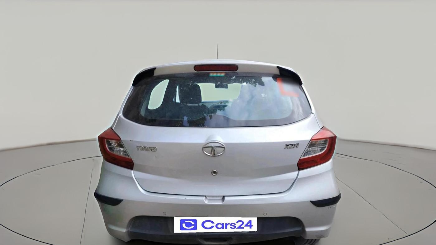 2019 Tata Tiago XZA PETROL, Petrol, Automatic, 73,153 km, exterior
