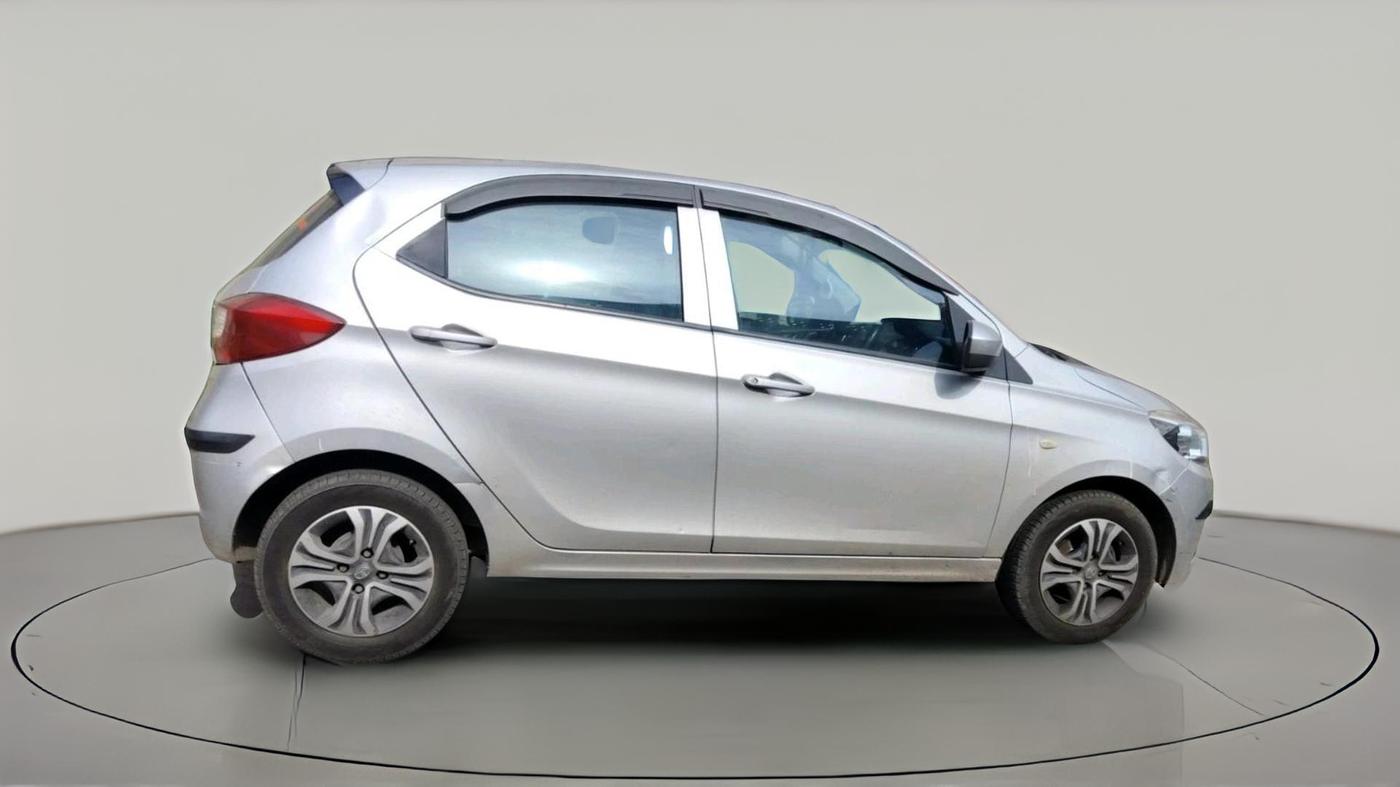 2019 Tata Tiago XZA PETROL, Petrol, Automatic, 73,153 km, exterior