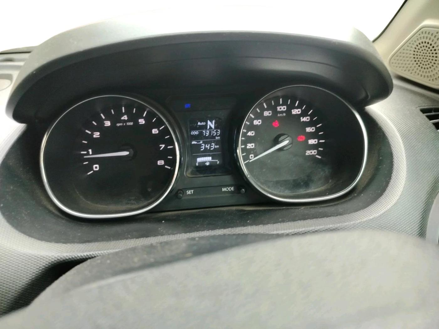 2019 Tata Tiago XZA PETROL, Petrol, Automatic, 73,153 km, interior