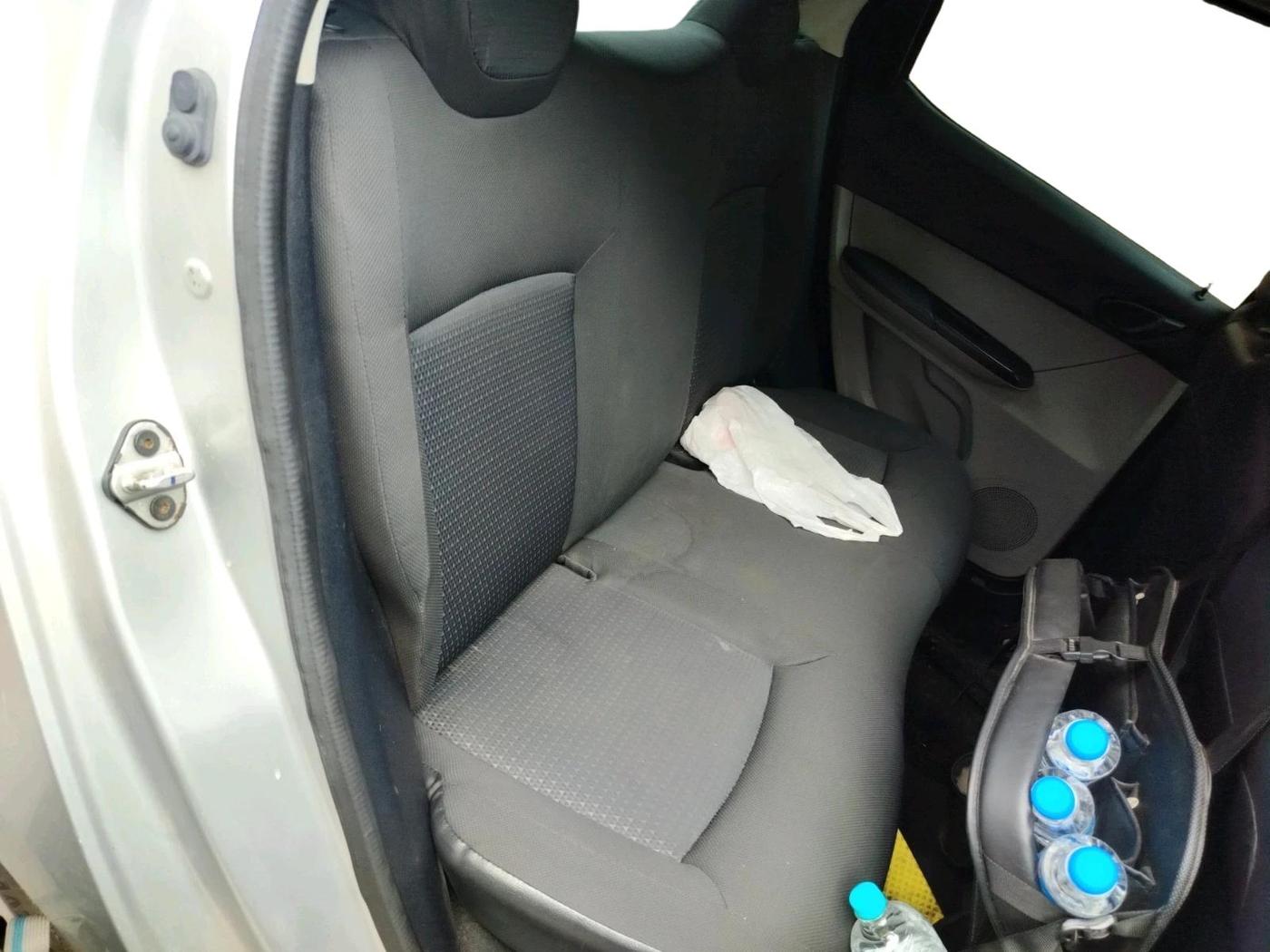 2019 Tata Tiago XZA PETROL, Petrol, Automatic, 73,153 km, interior