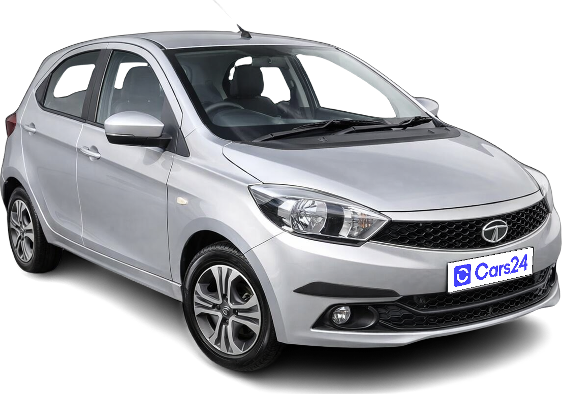 2019 Tata Tiago - Hatchback - Petrol - Automatic - ₹4.59 lakh