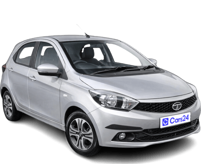 2019 Tata Tiago - Hatchback - Petrol - Automatic - ₹4.59 lakh