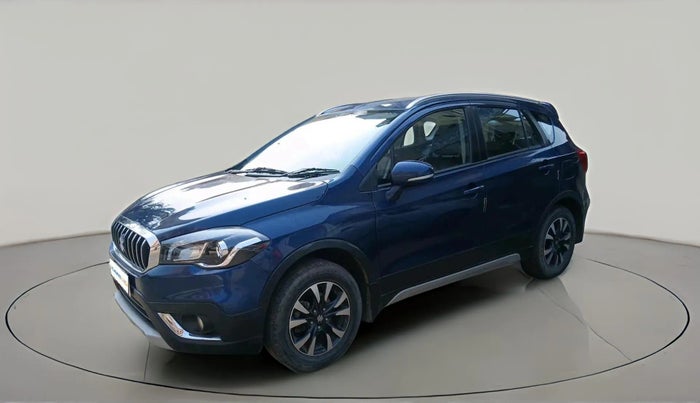 2020 Maruti S Cross ALPHA AT1.5, Petrol, Automatic, 1,16,000 km, exterior