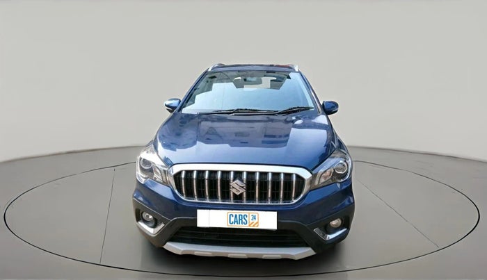 2020 Maruti S Cross ALPHA AT1.5, Petrol, Automatic, 1,16,000 km, exterior