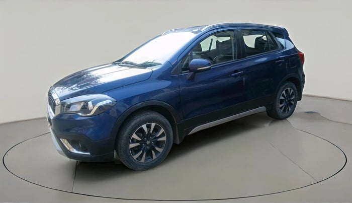 2020 Maruti S Cross ALPHA AT1.5, Petrol, Automatic, 1,16,000 km, exterior