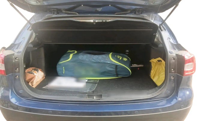 2020 Maruti S Cross ALPHA AT1.5, Petrol, Automatic, 1,16,000 km, exterior