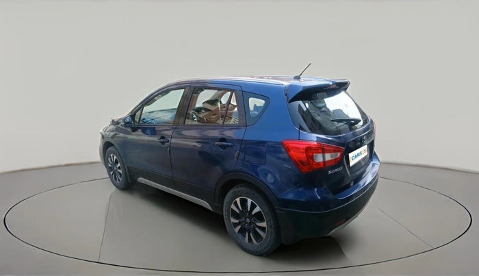 2020 Maruti S Cross ALPHA AT1.5, Petrol, Automatic, 1,16,000 km, exterior