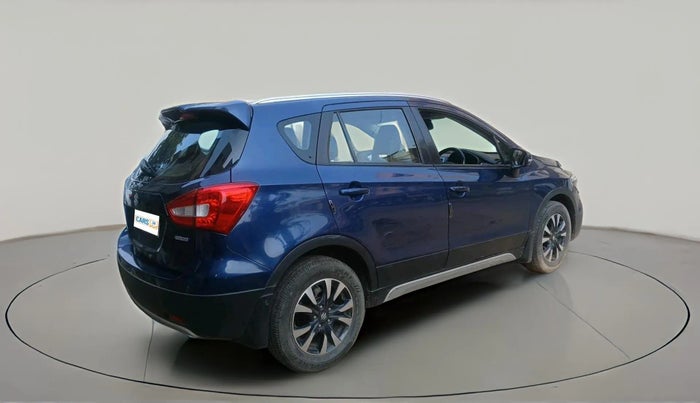 2020 Maruti S Cross ALPHA AT1.5, Petrol, Automatic, 1,16,000 km, exterior