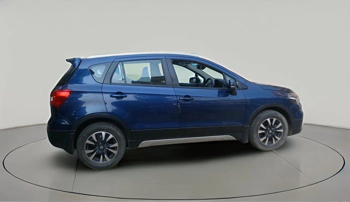 2020 Maruti S Cross ALPHA AT1.5, Petrol, Automatic, 1,16,000 km, exterior