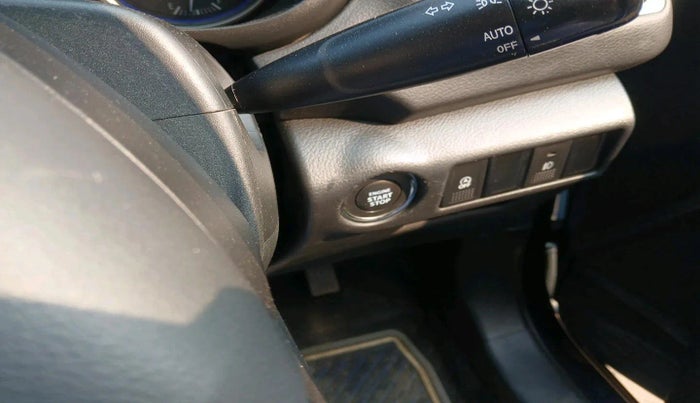 2020 Maruti S Cross ALPHA AT1.5, Petrol, Automatic, 1,16,000 km, interior