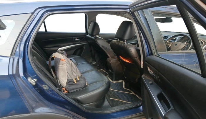 2020 Maruti S Cross ALPHA AT1.5, Petrol, Automatic, 1,16,000 km, interior