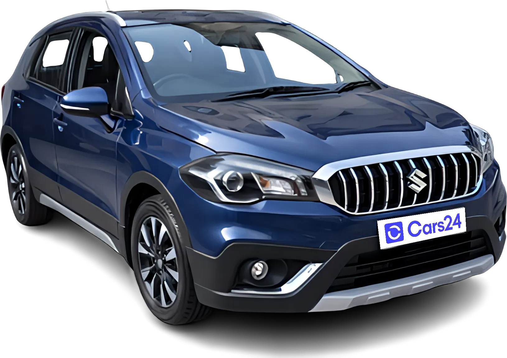 2020 Maruti S Cross - SUV - Petrol - Automatic - ₹6.25 lakh