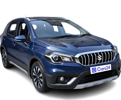 2020 Maruti S Cross - SUV - Petrol - Automatic - ₹6.25 lakh