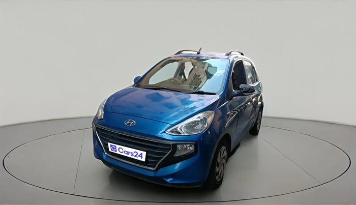 2019 Hyundai NEW SANTRO ASTA MT, CNG, Manual, 67,302 km, exterior