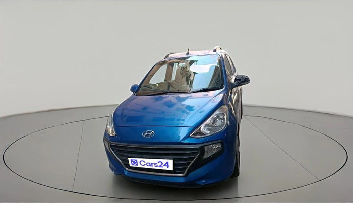 2019 Hyundai NEW SANTRO ASTA MT, CNG, Manual, 67,302 km, exterior