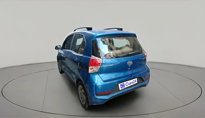 2019 Hyundai NEW SANTRO ASTA MT, CNG, Manual, 67,302 km, exterior