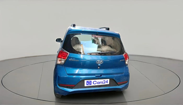 2019 Hyundai NEW SANTRO ASTA MT, CNG, Manual, 67,302 km, exterior