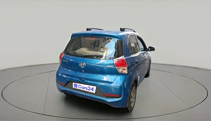 2019 Hyundai NEW SANTRO ASTA MT, CNG, Manual, 67,302 km, exterior