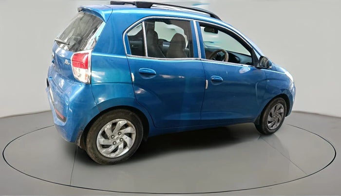 2019 Hyundai NEW SANTRO ASTA MT, CNG, Manual, 67,302 km, exterior