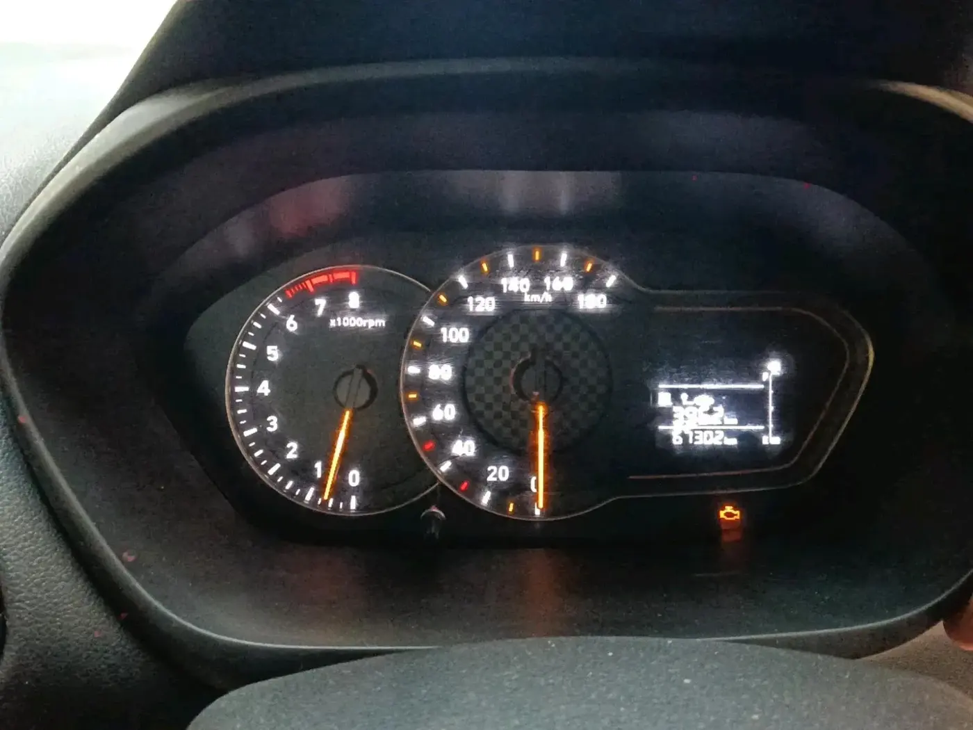 2019 Hyundai NEW SANTRO ASTA MT, CNG, Manual, 67,302 km, interior