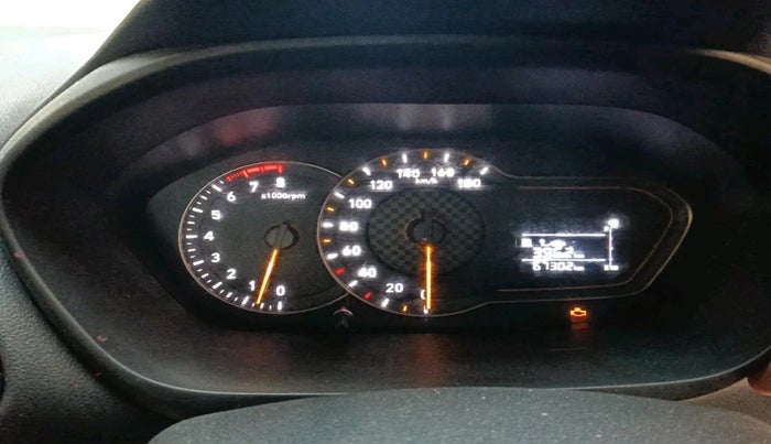 2019 Hyundai NEW SANTRO ASTA MT, CNG, Manual, 67,302 km, interior