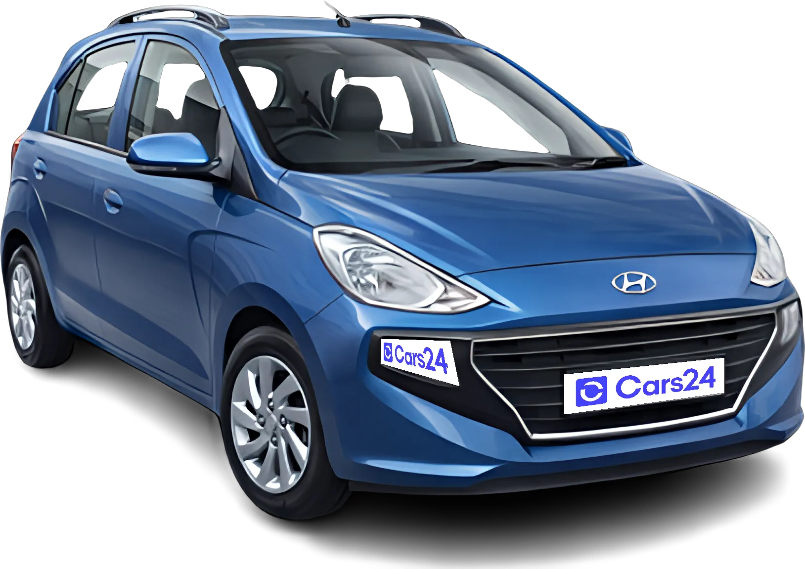 2019 Hyundai NEW SANTRO - Hatchback - CNG - Manual - ₹3.45 lakh