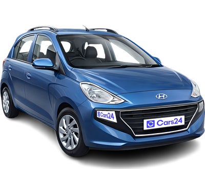 2019 Hyundai NEW SANTRO - Hatchback - CNG - Manual - ₹3.45 lakh