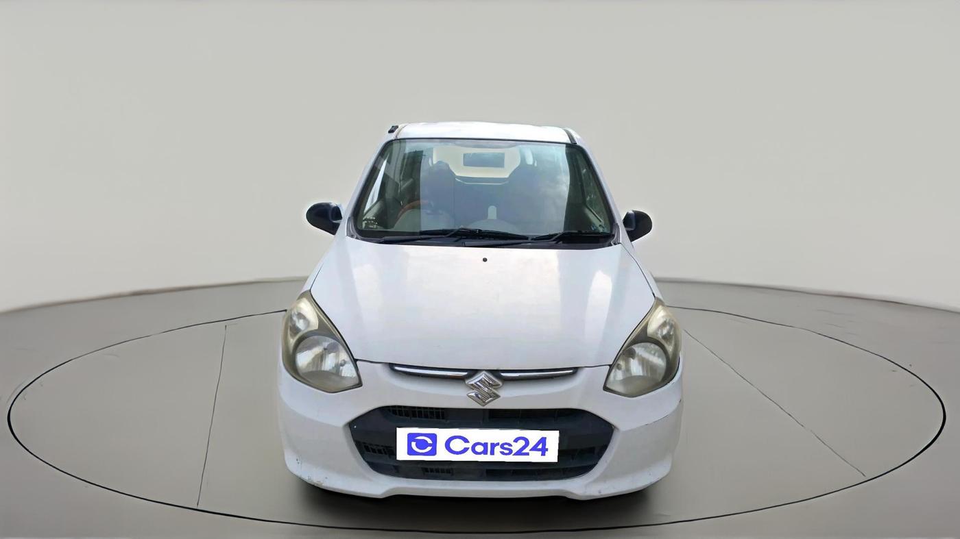 2012 Maruti Alto 800 LXI, Petrol, Manual, 47,413 km, exterior