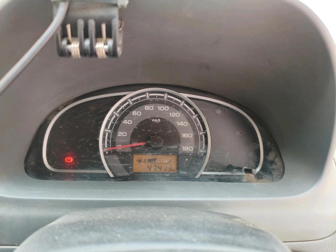 2012 Maruti Alto 800 LXI, Petrol, Manual, 47,413 km, interior