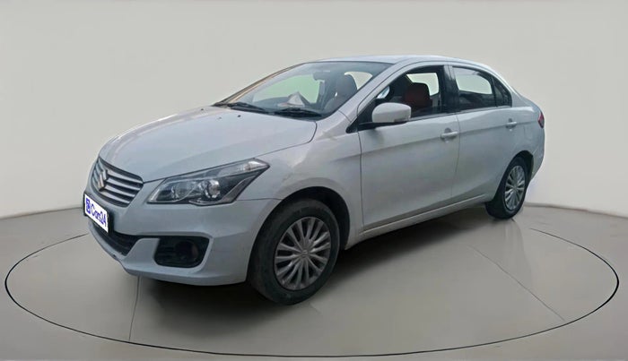 2017 Maruti Ciaz DELTA DIESEL 1.3, Diesel, Manual, 1,84,317 km, exterior