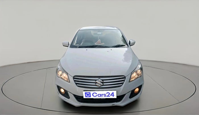 2017 Maruti Ciaz DELTA DIESEL 1.3, Diesel, Manual, 1,84,317 km, exterior