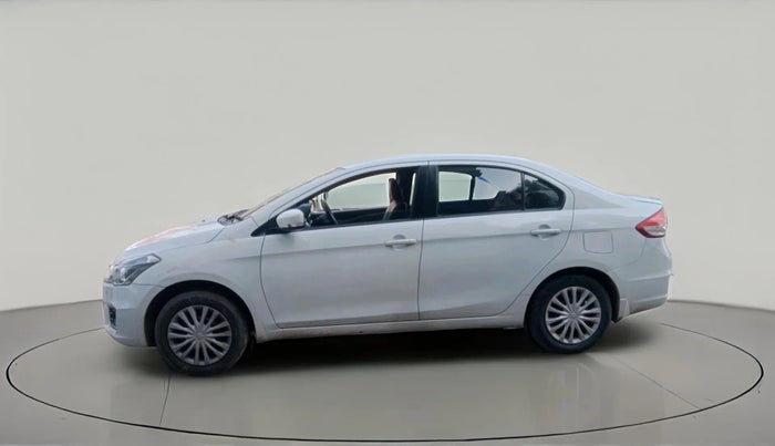 2017 Maruti Ciaz DELTA DIESEL 1.3, Diesel, Manual, 1,84,317 km, exterior