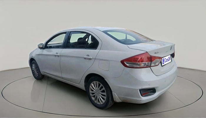 2017 Maruti Ciaz DELTA DIESEL 1.3, Diesel, Manual, 1,84,317 km, exterior